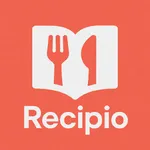 Recipio: Cook & Plan Meals icon