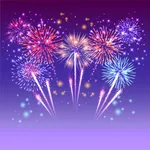 Fireworks Celebrations icon