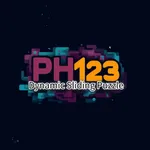 PH123Dynamic Sliding Puzzle icon