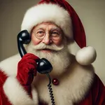 Call Santa Claus - AI prank icon