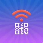 WiFi QR Share icon