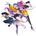 Kpop Wallpapers 4k Huntrix icon