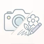 Photo2Color - AI Coloring Fun icon