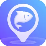 Fishing Spot Finder: Fish Mate icon