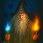 Mage War: The Wizard Game icon