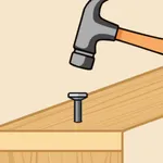 Nail Wood Plank icon
