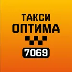 Такси Оптима 7069 icon