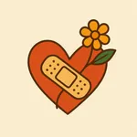 No Contact Tracker – Heal icon