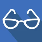Reading Glasses: Magnifier icon