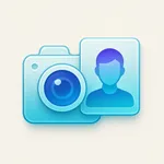 Passport Booth - Visa Photo icon