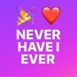 Never Have I Ever - Party Pack icon