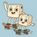 Skate Dice Pro icon