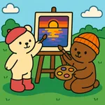 Bobbie Good Coloring Book icon