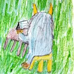 Spelling-Monster icon