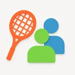 Racket Buddies: Sports Tracker icon