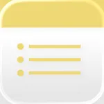 Enote – Easy Sticky Notes icon