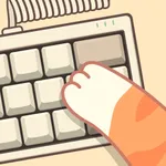 Typer: ASMR Keyboard Smash icon