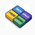 Stacked: Daily Word Puzzle icon