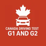 Canada Driving Test G1 and G2 icon