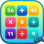 Number Master: Brain Training icon