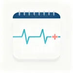 Fever & Symptom Tracker Log icon