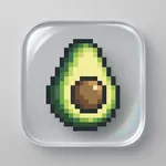 Avocado Clicker – Tap to Grow icon