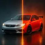 Ai Car Designer: Modify Build icon