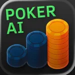 Poker Trainer: Runout AI Coach icon