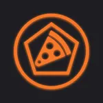 PIZZA INDEX: Tracker icon