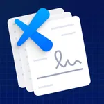 Sign Documents x Signature PDF icon