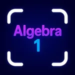 Algebra 1 - Homework Solver icon