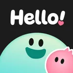 Aveoia：Hot Girl Adult Chat Fun icon