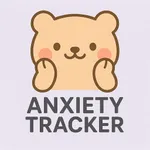 Anxiety Tracker. icon