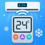 Air Conditioner+Remote Wifi AC icon