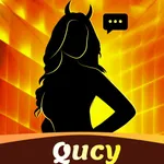 Qucy - Happy & Chat icon