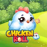 Chicken Roll Challenge icon