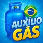 Vale Gás: Receber Auxílio Gás icon