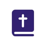 Mobible - Large, Easy Bible icon