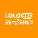 LoLo Hawaiian BBQ icon