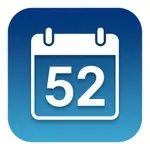 Week Number Calendar icon