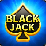 Blackjack World - Casino Game. icon