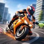 Bike Racing Driving Games 2026 icon