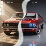 AI Car Designer & Tuning Vexel icon