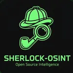 Sherlock-OSINT icon