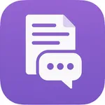 Pagee - Text to Speech Reader icon
