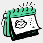 MySelfAttendance - Time Clock icon