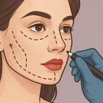 Plastic Surgery Simulator AI icon