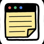 QuickNote-Notes & Memo& Lists icon