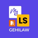 Gehilaw Clients App icon