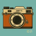 Vintage Camera: AI Photo Retro icon